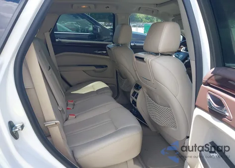 2015 Cadillac Srx Premium Collection z USA, uszkodzony, nr VIN 3GYFNGE31FS593936